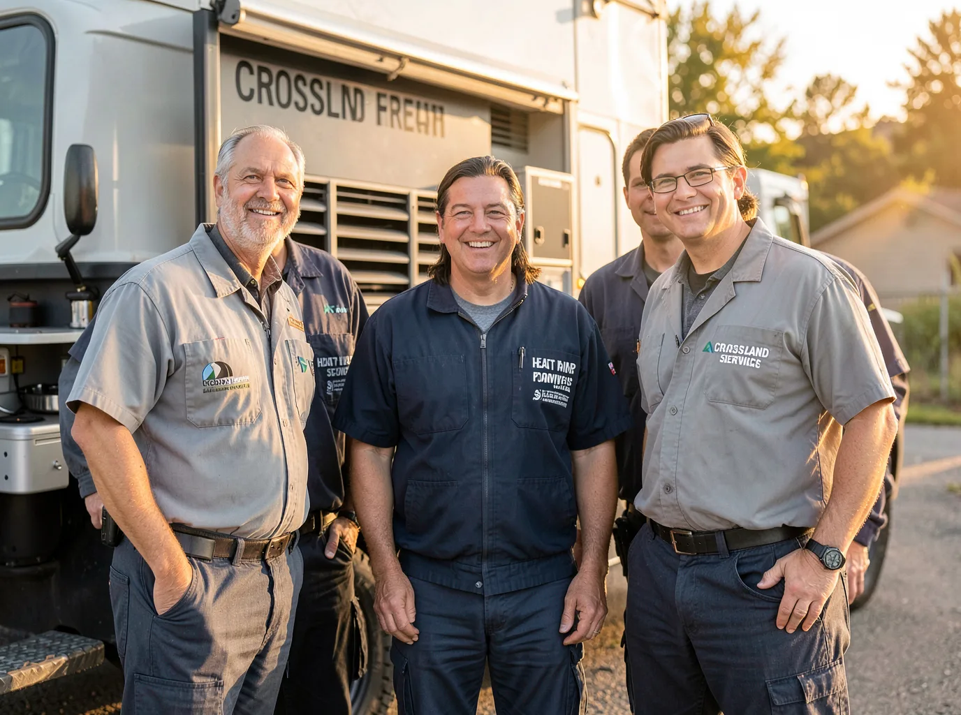 Heat Pump Installation company in Olympia, KY