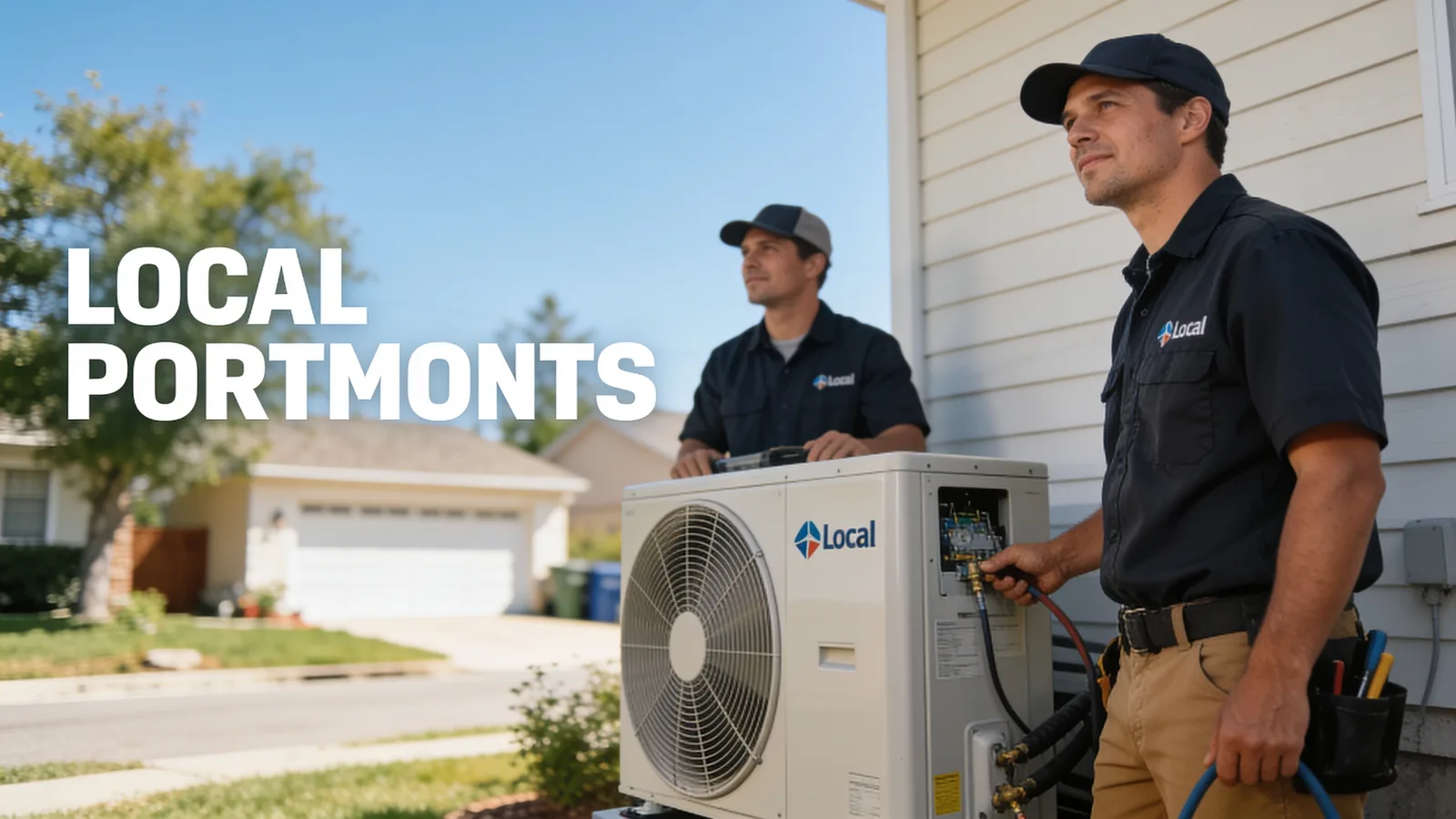 Heat Pump Installation in Olympia, KY near me